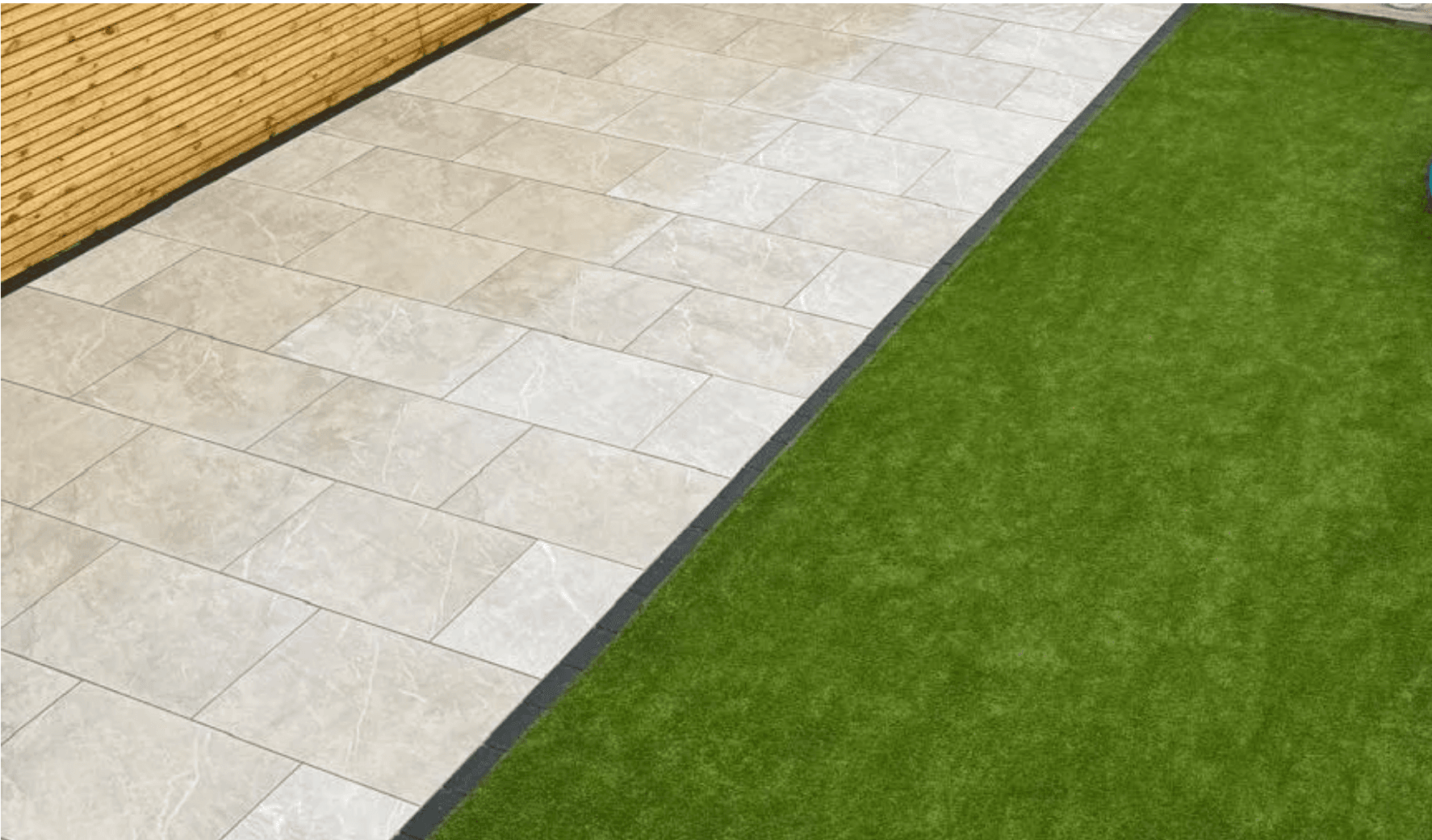 Resin Driveway — ARTLandscapes project, Kent