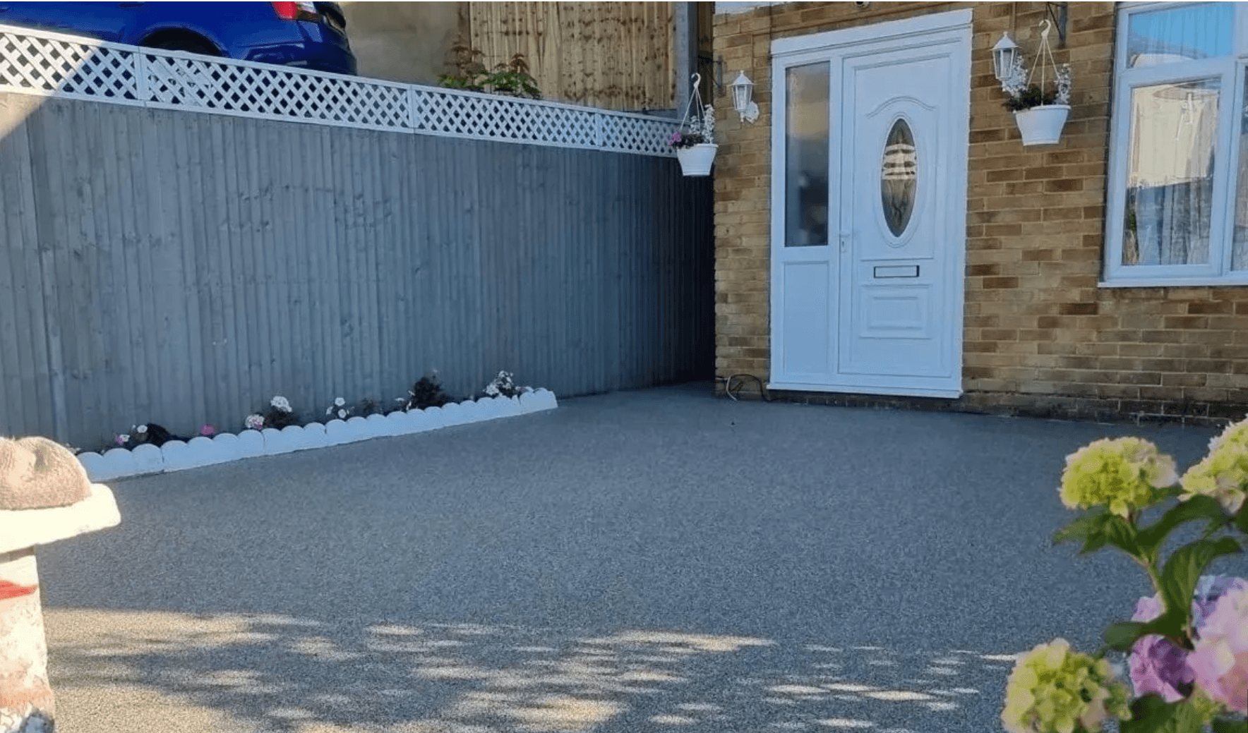 Block Paving — ARTLandscapes project, Essex