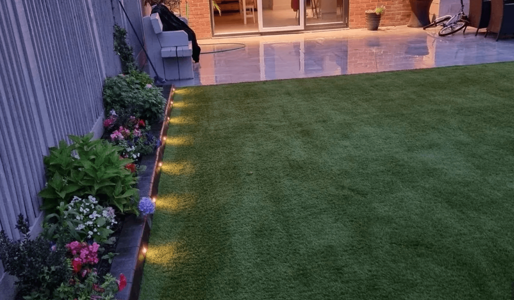 Garden Landscaping — ARTLandscapes project, Sussex